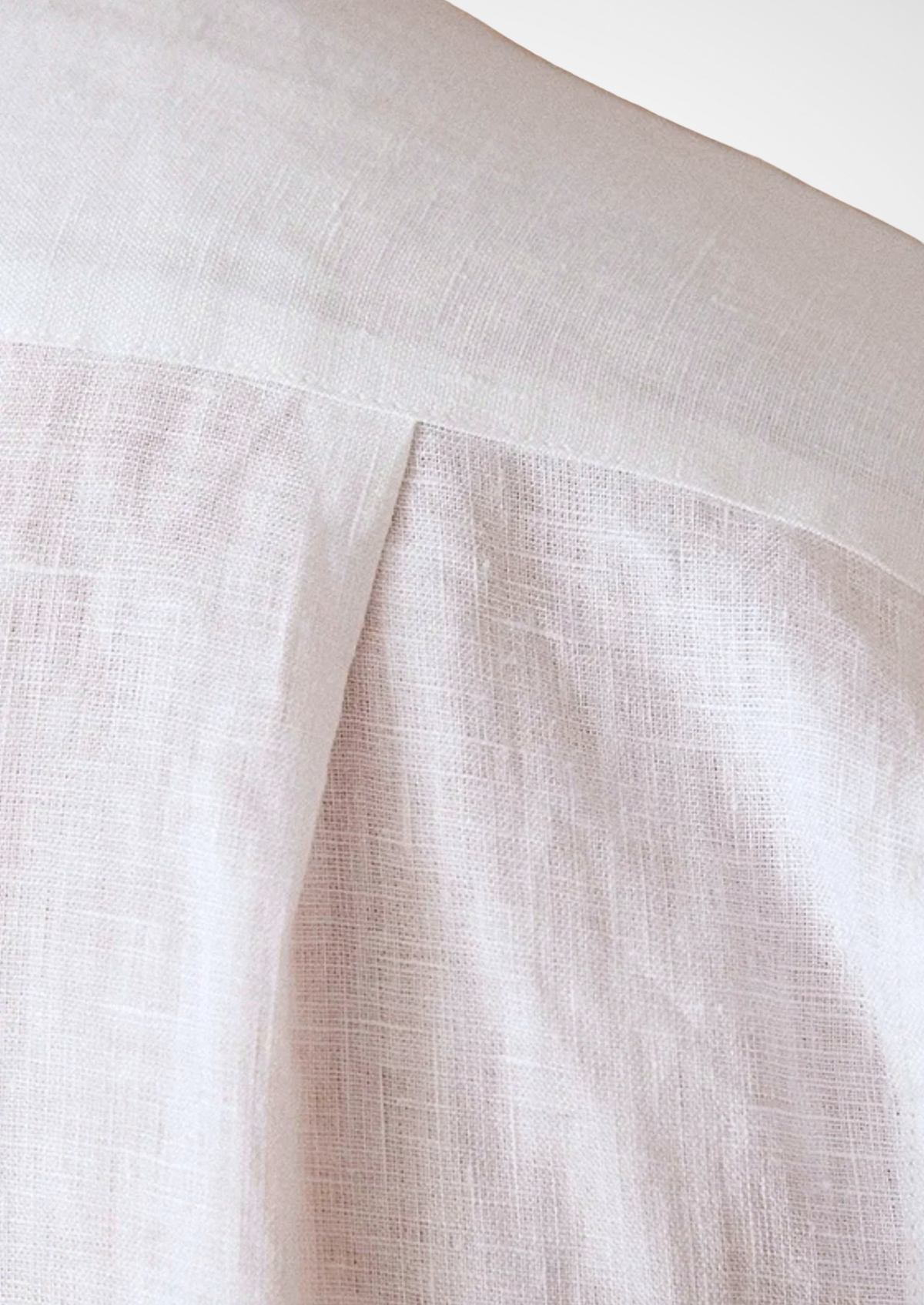 Portofino Coastal Shirt - White