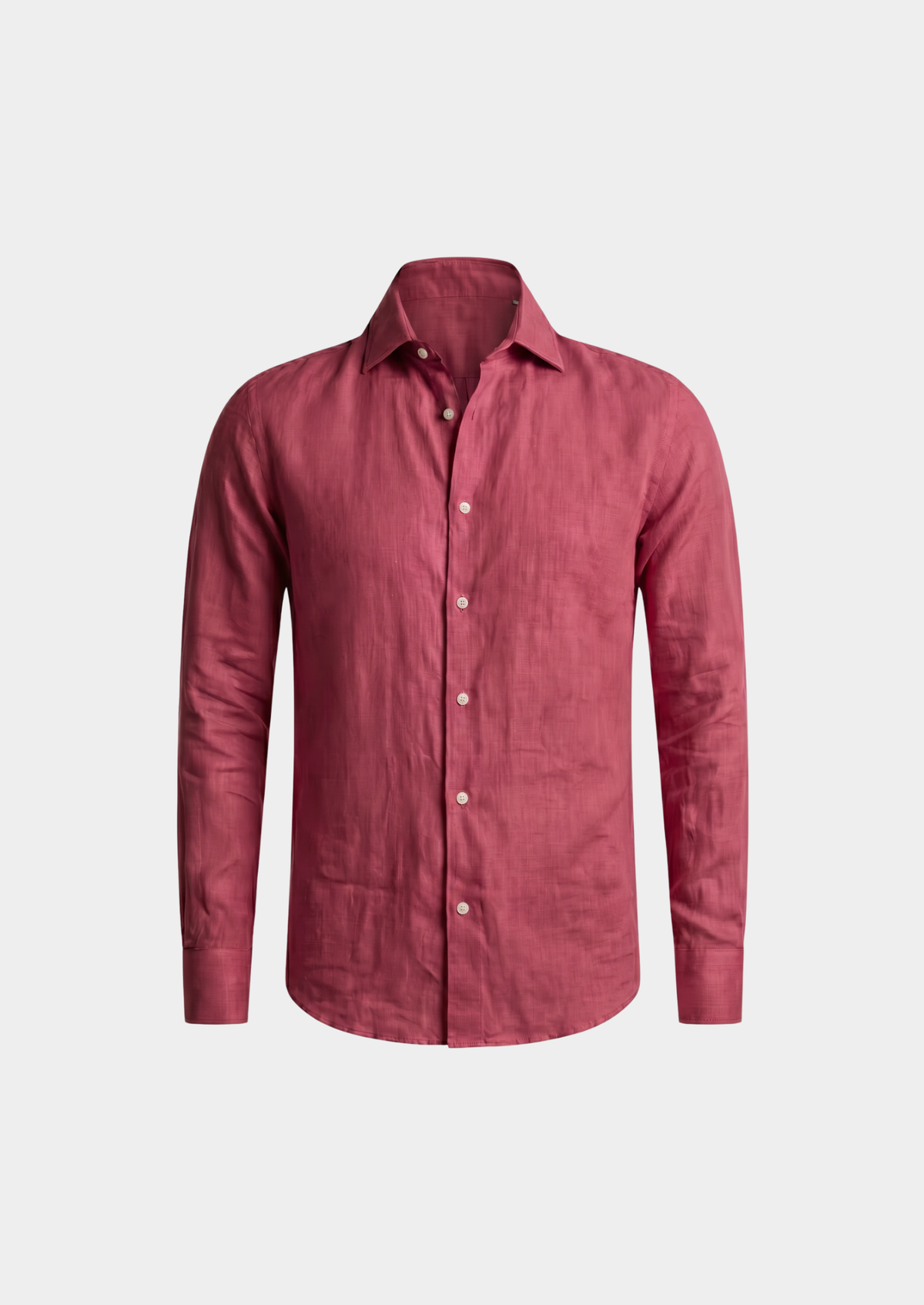 Portofino Coastal Shirt - Pink