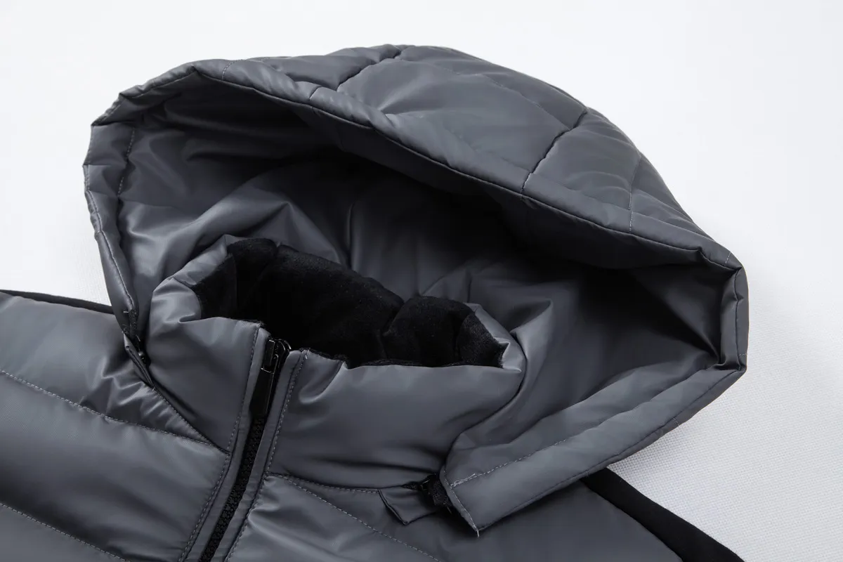 Milano Premium Hybrid Jacket